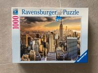 Ravensburger Puzzle 1000 Teile New York Kreis Pinneberg - Rellingen Vorschau