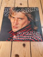 Rod Stewart - foolish behaviour Köln - Porz Vorschau