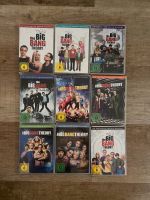 DVD Serie „The Big Bang Theory“ (Staffeln 1-9) Friedrichshain-Kreuzberg - Kreuzberg Vorschau