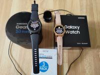 Samsung Galaxy Watch + Samsung Gear S3 frontier Sachsen - Torgau Vorschau