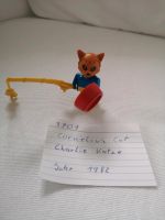 Fabuland 3701 lego Katze Schleswig-Holstein - Reinfeld Vorschau