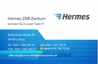 Zusteller / Kurierfahrer Hermes (m/w/d) Vollzeit in Leipzig Leipzig - Eutritzsch Vorschau