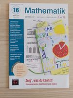 Friedrich Verlag - Mathematik 5 -10 - Ausgabe 16 - Können Berlin - Wittenau Vorschau