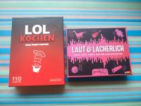 Spiele LOL Kochen und Laut & Lächerlich Schleswig-Holstein - Dersau Vorschau
