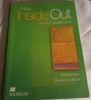 ENGLISH - New Inside Out: Elementary / Student's Book Brandenburg - Erkner Vorschau