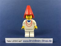 Lego® Figur Mädchen rote Halskette Hut cas216 6060 Ritter Castle Thüringen - Sonneberg Vorschau