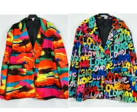 SALE Blazer Big Size Übergrösse Love Farbverläufe Regenbogen Rheinland-Pfalz - Mainz Vorschau