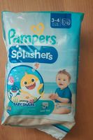 Pampers  schwimmwindel Rheinland-Pfalz - Ludwigshafen Vorschau