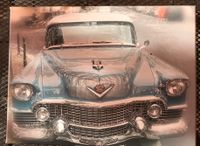 Cadillac Fotos auf Leinwand Kunst Hessen - Kassel Vorschau