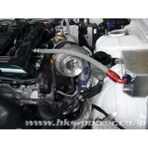 HKS GT FULL TURBINE KIT GT II 7460 NISSAN SILVIA S14 S15 SR20DET in Greven