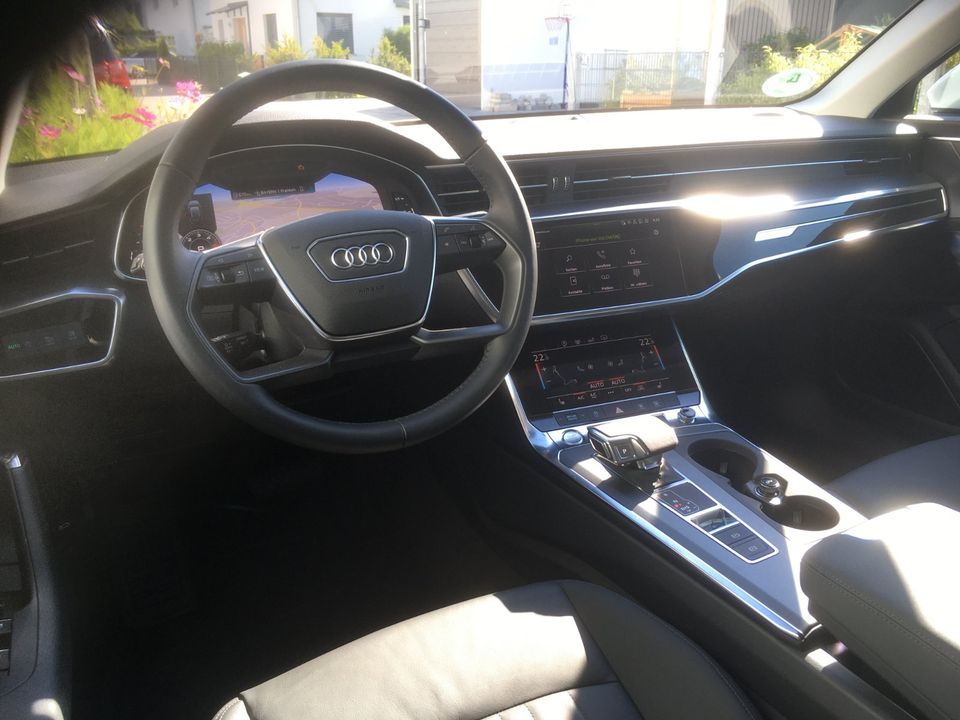 AUDI A6 quattro 40 TDI, 20" Räder, in Ingolstadt