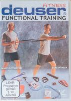 Fitness Deuser Funcional Training/Marcus Temming/Dirk Mähler DVD Saarbrücken-West - Klarenthal Vorschau