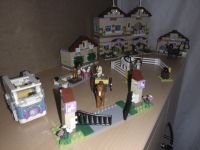 Lego Friends - Großer Reiterhof 3185 Duisburg - Hamborn Vorschau