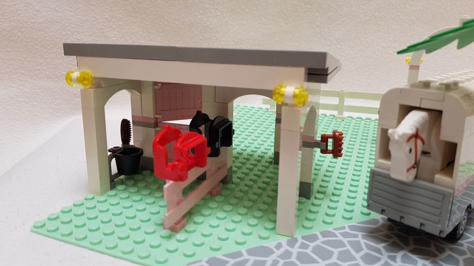 6419 LEGO® PARADISA: Rolling Acres Ranch (Reiterhof) in Meckenheim