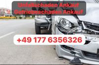 Auto ankauf Unfall-Schaden Getriebeschaden Motorschaden kein tüv Sachsen-Anhalt - Magdeburg Vorschau