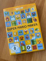 Super Mario Maker WiiU Bayern - Heroldsberg Vorschau