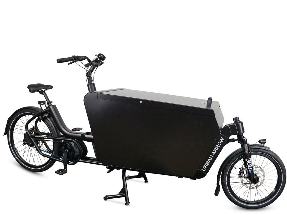 Urban Arrow Flatbed L Cargo mit Alubox Lastenrad NEUERÖFFNUNG BZ in Bad Zwischenahn