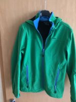 Icepeak Jacke Gr.164 grün Softshelljacke Mädchen Jungs Hessen - Wetzlar Vorschau