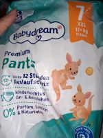 4 babydream pants Größe 7 Brandenburg - Falkenberg/Elster Vorschau