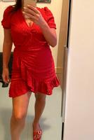 Rotes Kleid Hessen - Darmstadt Vorschau