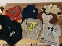 8 Longshirts Langarmshirts Pullover Set Paket Kleinkind 80/86 Berlin - Pankow Vorschau