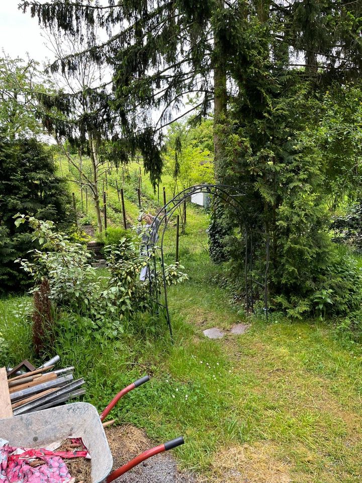 Gartengrundstück in Leutenbach