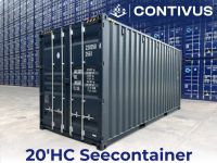 MÜNCHEN: NEU 20'HC Seecontainer | Lagercontainer | Container Berlin - Mitte Vorschau