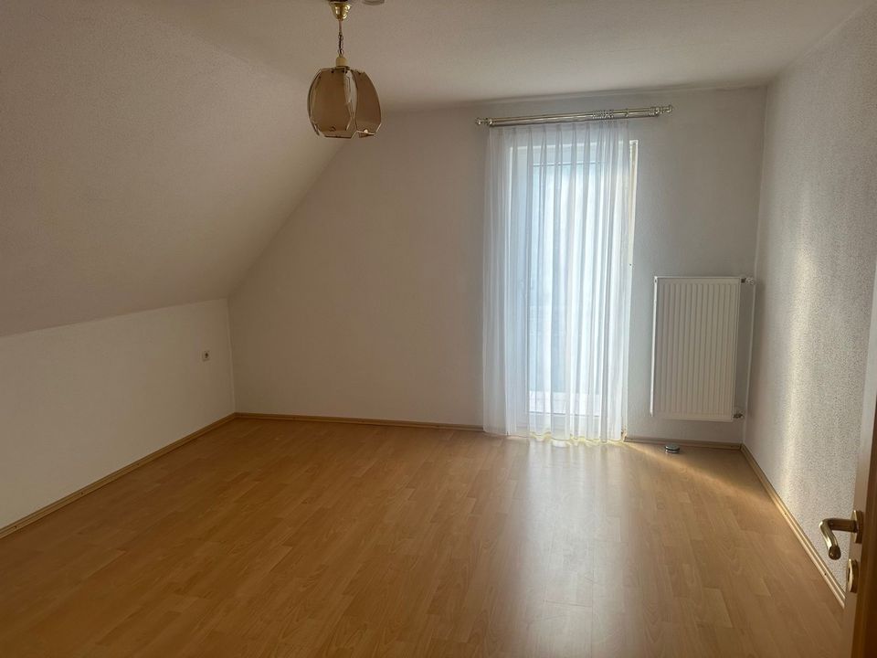 Dachgeschosswohnung in Ochsenfurt