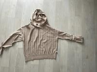 QS by S’ Oliver Pullover beige Gr.M Hoodie Sommer kurz Nordrhein-Westfalen - Hürtgenwald Vorschau