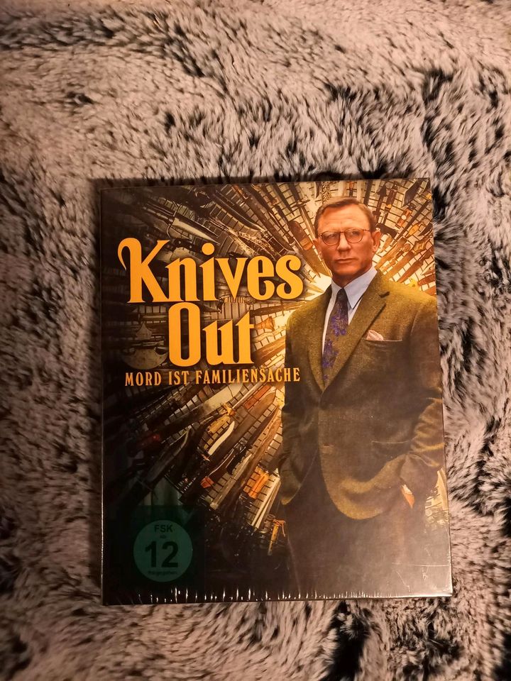 Knives Out in Dresden