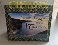 Aufsteller: Nimm dir Zeit zum Träumen (Coppenrath) - Irland Bayern - Arnstein Vorschau