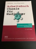 Arbeitsbuch Chemie für Mediziner Baden-Württemberg - Kirchardt Vorschau