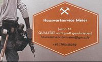 Handwerker / Hauswartservice / Hausmeister / Reparatur / Garten Dresden - Seevorstadt-Ost/Großer Garten Vorschau