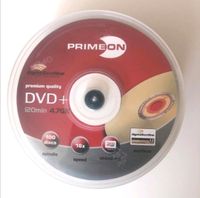 25 DVD LightScribe Rohlinge (DVD+R) Thüringen - Weimar Vorschau