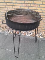 Holzkohlegrill - Unikat - Dutch Oven - zerlegbar Nordrhein-Westfalen - Herzebrock-Clarholz Vorschau