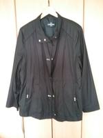Leichte Damenjacke Gr. 44/46, schwarz Brandenburg - Hennigsdorf Vorschau