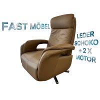 NEU! RELAXSESSEL LEDER ! 2X Motor ! TV Sessel HEIMKINO Nordrhein-Westfalen - Löhne Vorschau