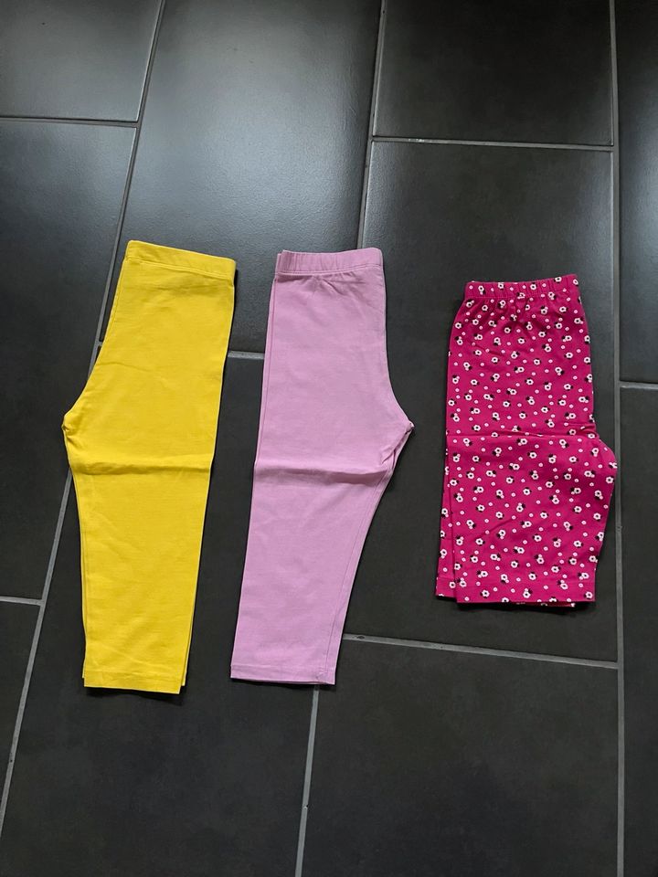 Mädchen Sommer  Kleidungspaket in Drochtersen