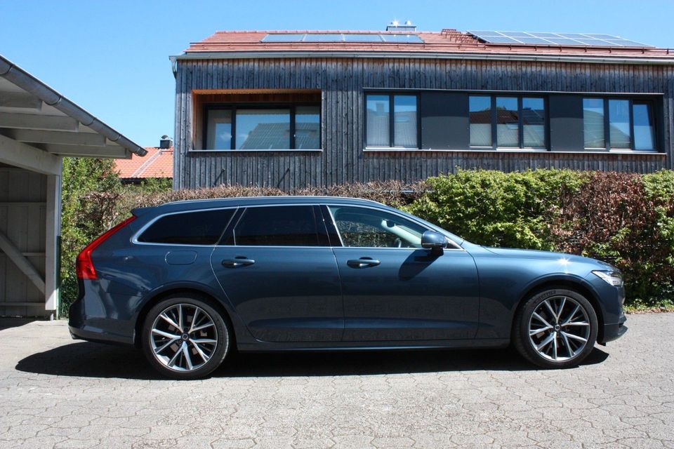 Volvo V90 T6 AWD 2019 (310PS) in Holzkirchen