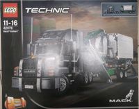 LEGO 42078 Technic Mack Anthem Saarland - Marpingen Vorschau