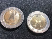 2 Euro der BRD Fehlprägung am Kernstück zu Klein siehe Bilder Rar Nordrhein-Westfalen - Siegen Vorschau