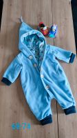 Baby Overall,Wagenanzug,Fleeceoverall Hessen - Wolfhagen  Vorschau