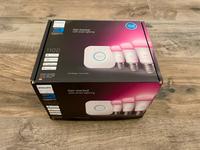 Philips Hue Bridge Hub mit Anschlussset / ohne Lampen Sachsen-Anhalt - Sandersdorf Vorschau