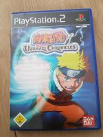 Naruto Uzumaki Chronicles / PlayStation 2 Spiel Bayern - Syrgenstein Vorschau