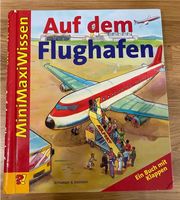 Buch Auf dem Flughafen Hessen - Mittenaar Vorschau