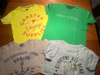 T-Shirts Gaastra , Diesel , Marc’ o Polo ,Converse Nordrhein-Westfalen - Ibbenbüren Vorschau