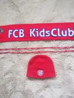 FC Bayern Kids Fan Set: Schal, Mütze, Schnürsenkel Pankow - Buch Vorschau