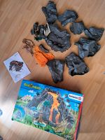 Schleich Dinosaurs 42305 Vulkan unvollständig Baden-Württemberg - Gondelsheim Vorschau