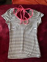 Tolles Shirt T-Shirt H&M gestreift Gr.XS Bayern - Augsburg Vorschau
