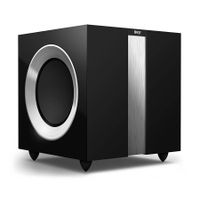 Suche einen KEF R400b Subwoofer in schwarz Berlin - Steglitz Vorschau